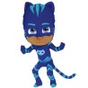 Foliowe Balony niebiskie z nadr. PJ Mask - Catboy. 14" - 35 cm / 1 szt.