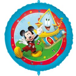 Foliowe Balony kolorowe z...