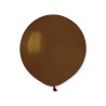 Balony Lateksowe - Brązowe 19" / 48cm, 25 szt