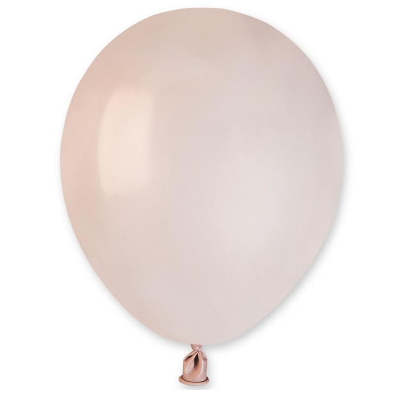 Balony A50 pastel - Shell 100/ 13cm, 100 szt.