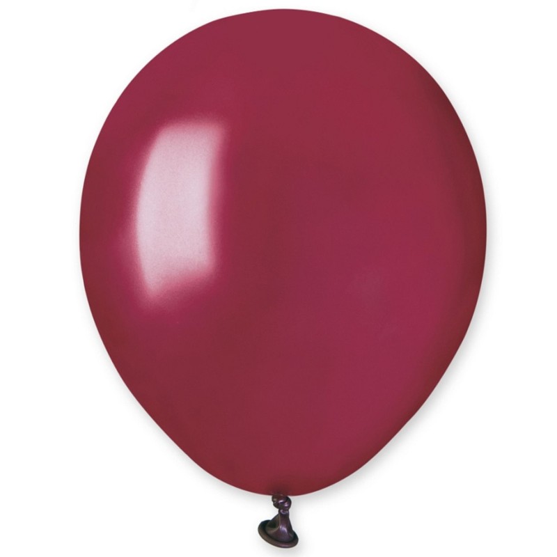 Balony A50 pastel - Vino 101/ 13cm ,100 szt.