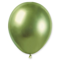 Balony AB50 shiny - zieleń...