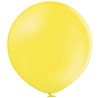 Balony D5 Pastelowy Żółty / 13cm, 100 szt.
