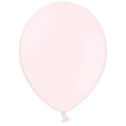 Balony D5 Pastel Soft Pink...