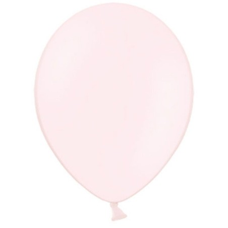 Balony D5 Pastel Soft Pink / 25cm, 100 szt.