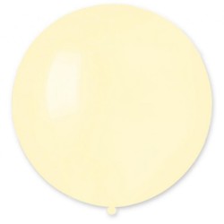 Balony Lateksowe - Maślana...