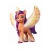 Kolorowy Balon foliowy 24" FX - Kucyki My Little Pony: Sunny 1 szt.