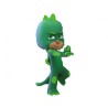 Foliowe Balony zielone z nadr. PJ Mask - Gekko. 14" - 35 cm / 1 szt.