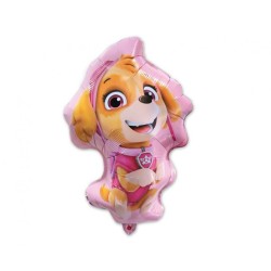 Kolorowy Balon foliowy SHP...