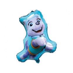 Kolorowy Balon foliowy SHP Everest Psi Patrol 1 szt.