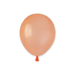 Lateksowe różowe Balony A50 - klasyczne, 5" - 13 cm. 100 szt.