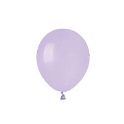Lateksowe fioletowe Balony A50 - klasyczne, 5" - 13 cm. 100 szt.