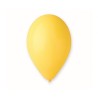 Lateksowe żółte Balony A80 - klasyczne, 8" - 21 cm. 100 szt.