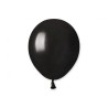 Lateksowe czarne balony metalic AM50 5" - 13 cm. 100 szt.