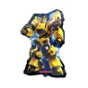 Kolorowy Balon foliowy 24 cale FX - Transformers - Bumblebee, pakowany 1 szt.