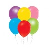 Lateksowe kolorowe balony pastelowe 12" - 30 cm. 10 szt.