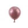 Lateksowe okrągłe Balony Beauty&Charm, platynowe j. różowe 5"/ 20 szt.
