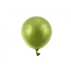 Lateksowe okrągłe Balony Beauty&Charm, platynowe oliwkowe 5"/ 20 szt.