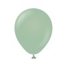 Lateksowe klasyczne Balony Beauty&Charm, pastelowe c. bladozielone 5"/ 20 szt.