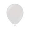 Lateksowe klasycznw Balony Beauty&Charm, pastelowe j. szare 5"/ 20 szt.