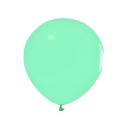 Lateksowe okrągłe Balony Beauty&Charm, pastelowe miętowe 5"/ 20 szt.