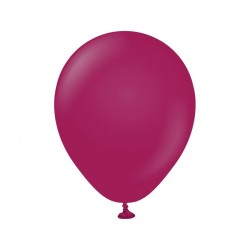 Lateksowe klasyczne Balony Beauty&Charm, pastelowe śliwkowe 5"/ 20 szt.