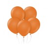 Lateksowe klasyczne Balony Beauty&Charm, pastelowe, karmelowe 18" / 5 szt.