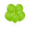 Lateksowe klasyczne Balony Beauty&Charm, pastelowe, pistacjowe 18" / 5 szt.