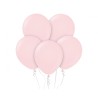 Lateksowe klasyczne Balony Beauty&Charm, bladoróżowe 12"/ 50 szt.