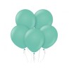 Lateksowe klasyczne Balony Beauty&Charm, pastelowe morskie 12"/ 50 szt.