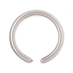 Lateksowe Balony do modelowania DM4 - Rurki włoskie perłowe/ 100 szt.