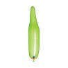 Lateksowy balon zielony modelina 26" - 65 cm. 100 szt.