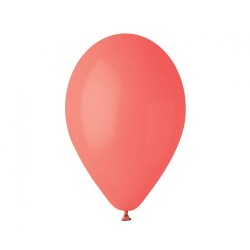 Lateksowe koralowe Balony G110 pastel - klasyczne, 12" - 30 cm. 100 szt.