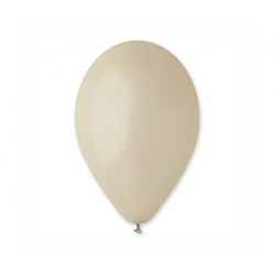 Lateksowe beżowe Balony G110 pastel - klasyczne, 12" - 30 cm. 100 szt.