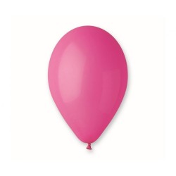 Lateksowe różowe Balony G120 pastel - klasyczne, 13" - 33 cm. 50 szt.