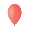 Lateksowe czerwone Balony G120 pastel - klasyczne, 13" - 33 cm. 50 szt.