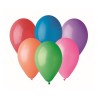 Lateksowe różnokolorowe Balony G120 pastel - klasyczne, 13" - 33 cm. 50 szt.