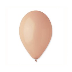 Lateksowe różowe Balony G120 pastel - klasyczne, 13" - 33 cm. 50 szt.