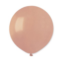 Lateksowe różowe Balony G150 pastel - okrągłe, 19" - 48 cm. 50 szt.