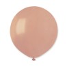 Lateksowe różowe Balony G150 pastel - okrągłe, 19" - 48 cm. 50 szt.