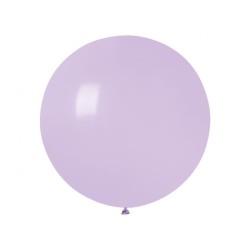 Lateksowe fioletowe balony kuliste, 31” - 80 cm. 1 szt.