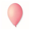 Lateksowe różowe Balony G90 pastel - klasyczne, 10" - 25 cm. 100 szt.