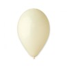 Lateksowe kremowe Balony G90 pastel - klasyczne, 10" - 25 cm. 100 szt.