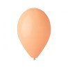 Lateksowe pomarańczowe Balony G90 pastel - klasyczne, 10" - 25 cm. 100 szt.