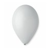 Lateksowe szare Balony G90 pastel - klasyczne, 10" - 25 cm. 100 szt.