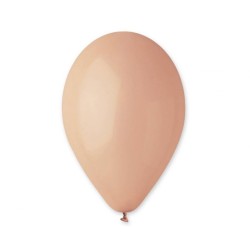 Lateksowe różowe Balony G90 pastel - klasyczne, 10" - 25 cm. 100 szt.
