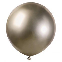 Lateksowe złote Balony...