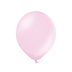 Lateksowe różowe Balony B85 - klasyczne, 10,5" - 27 cm. 100 szt.
