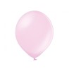 Lateksowe różowe Balony B85 - klasyczne, 10,5" - 27 cm. 100 szt.