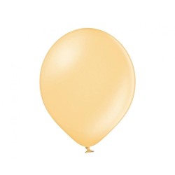 Lateksowe żółte Balony B85 - klasyczne, 10,5" - 27 cm. 100 szt.